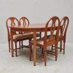 1539 4353 DINING ROOM SET